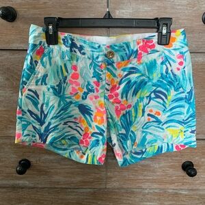 Lilly Pulitzer Callahan shorts. Like new!  0